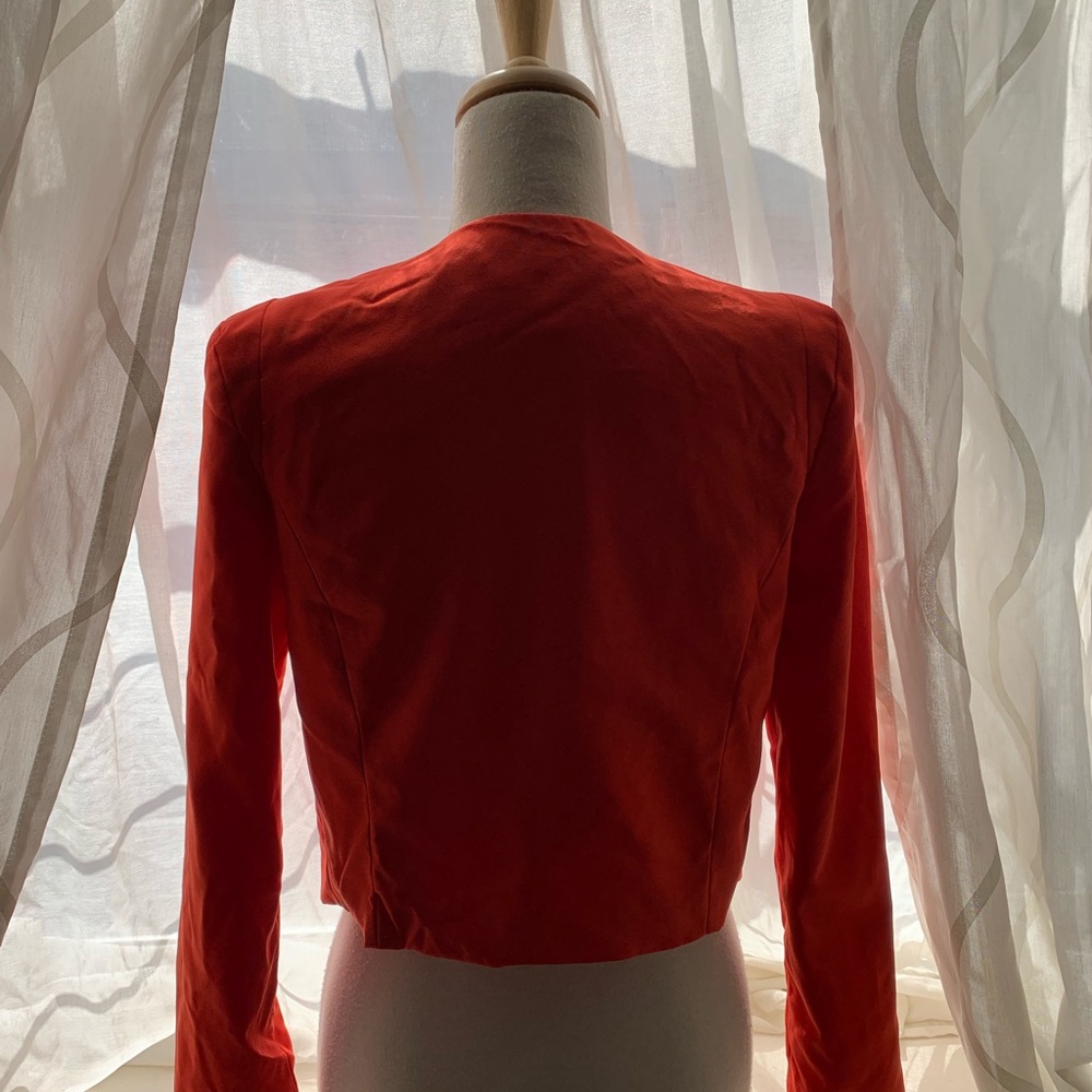Red blazer - Picture 5 of 5